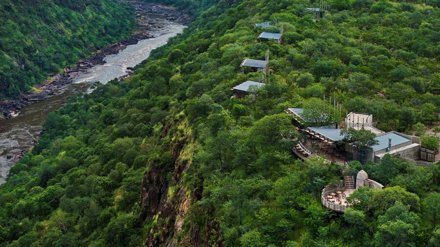 Bupenyu Lodge by Newmark