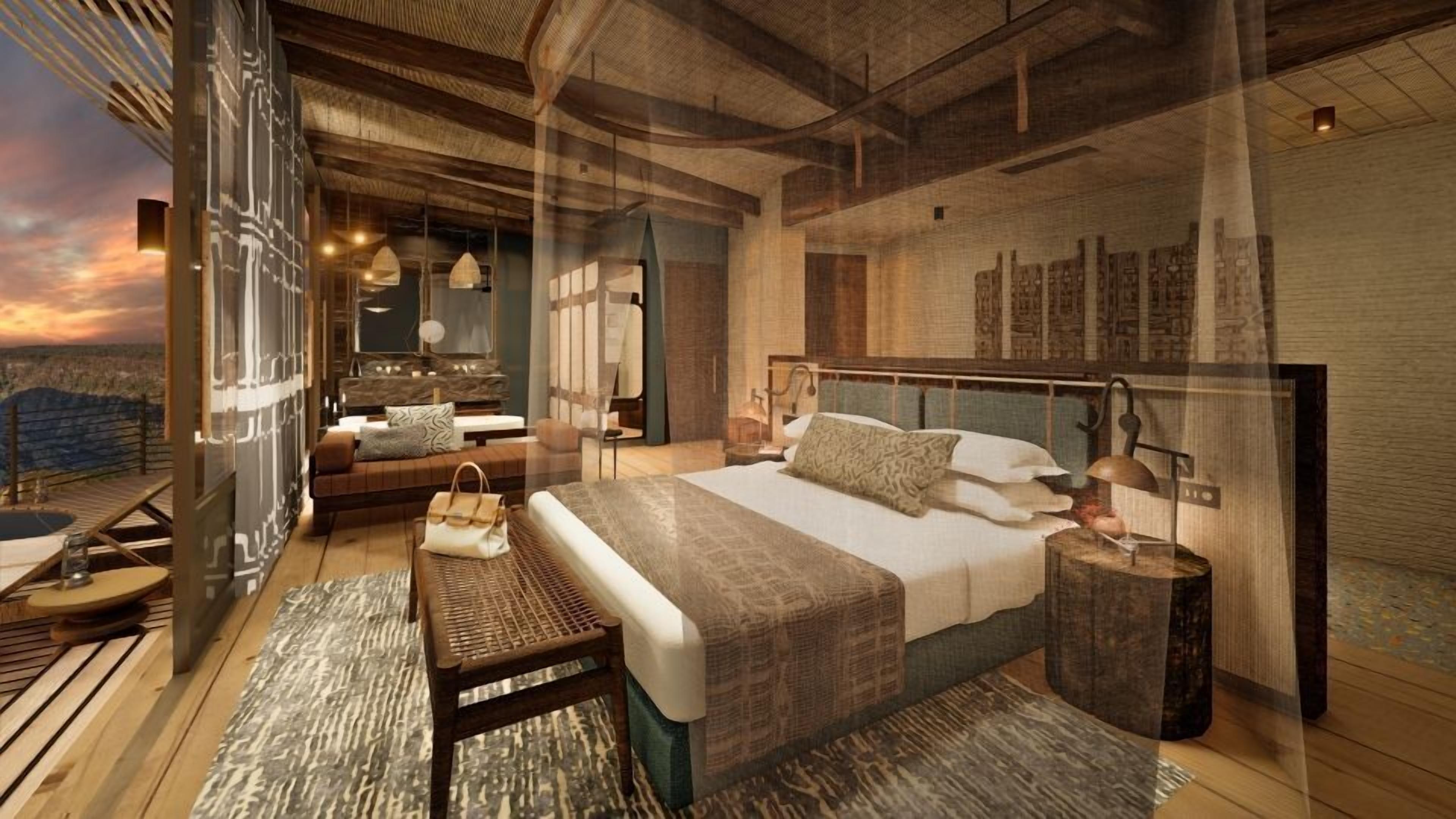 Luxury Suite | Free WiFi