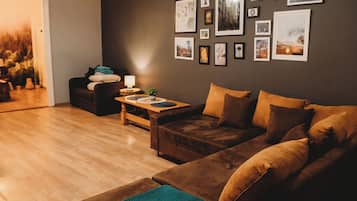 Comfort Condo | Laptop workspace, iron/ironing board, free WiFi