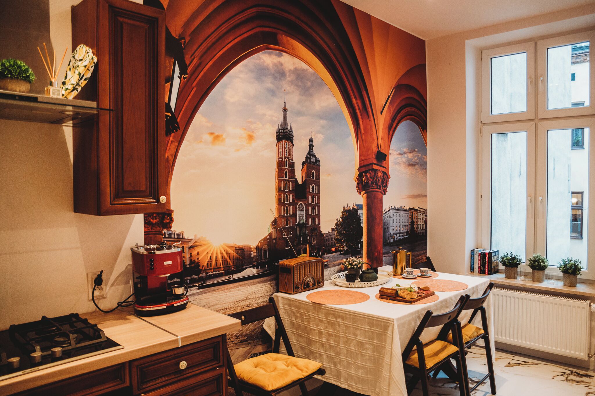 Comfort Condo | Private kitchen