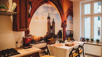 Comfort Condo | Private kitchen