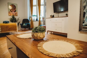 Appart'hôtel, non-fumeur