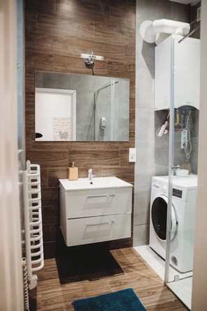 Comfort Condo, 1 Bedroom - FatCat Apartments (Kraków)