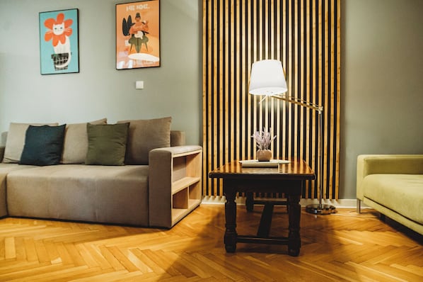 Appart'hôtel Confort, 1 chambre
