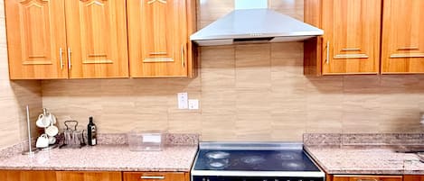 Cocina privada