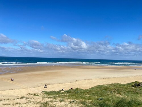 Villa les Cormorans pour 11 personnes à 150 mètres de la plage