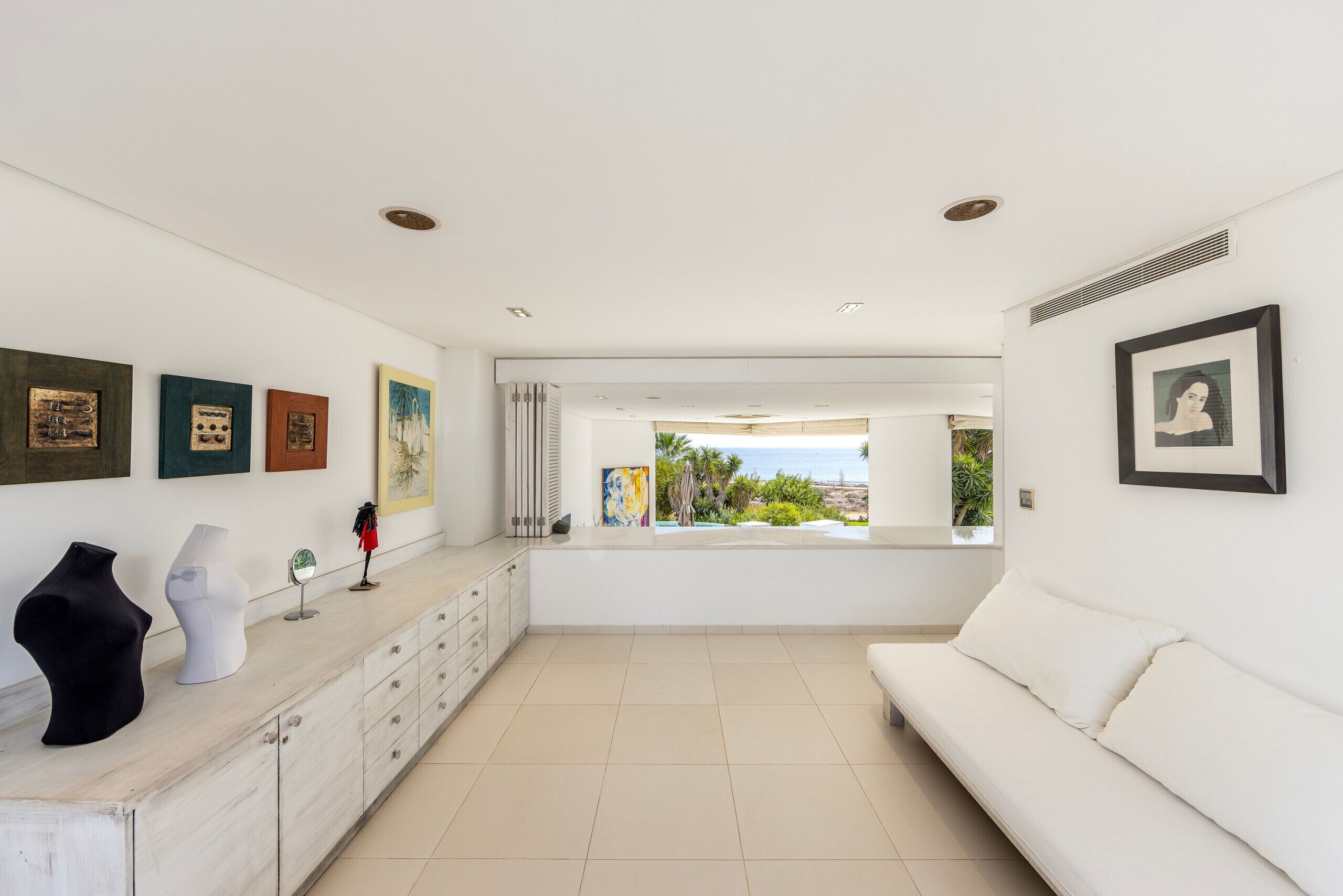 Protaras Seafront Villa Alemar - Ayia Napa