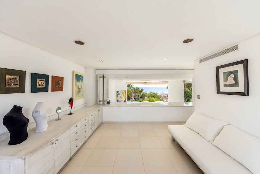 Protaras Seafront Villa Alemar - Ayia Napa