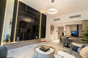 Téléviseur connecté, foyer