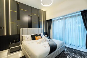 1 chambre, coffre-fort, fer et planche Ă repasser, Wi-Fi