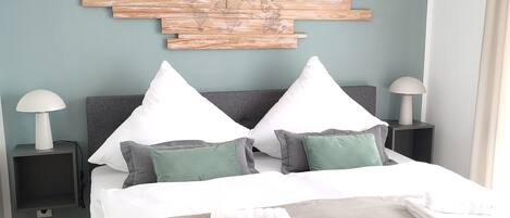 2 Schlafzimmer, Bügeleisen/Bügelbrett, WLAN, Bettwäsche