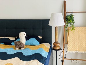 1 Schlafzimmer, Bügeleisen/Bügelbrett, WLAN, Bettwäsche