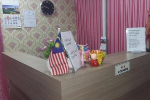 Lobby - D' BJ Motel (Bayan Lepas)