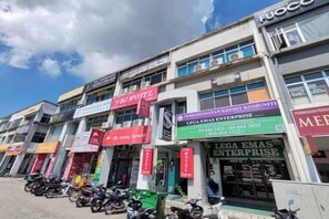 Exterior - D' BJ Motel (Bayan Lepas)