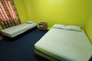 Room - D' BJ Motel (Bayan Lepas)