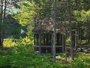 Unterkunftsgelände