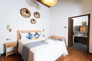 Villa, 2 habitaciones | Wifi gratis