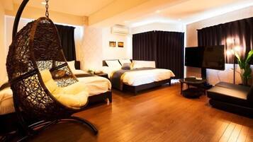 Soundproofing, iron/ironing board