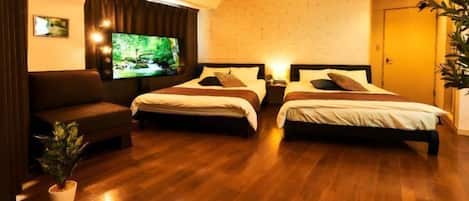 Soundproofing, iron/ironing board