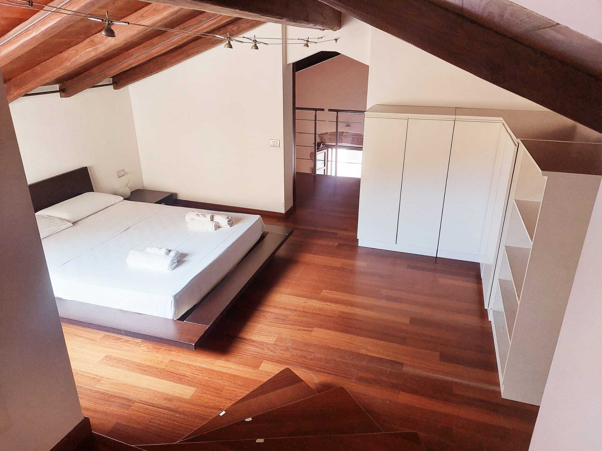 1 chambre, fer et planche à repasser, Wi-Fi gratuit, draps fournis