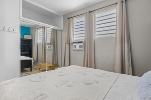 1 soverom, wi-fi (inkludert) og sengetøy