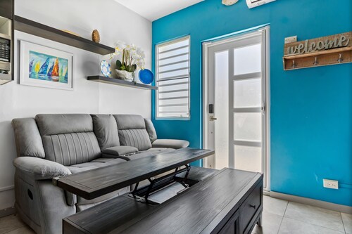 On Island Time, Ramey, Aguadilla