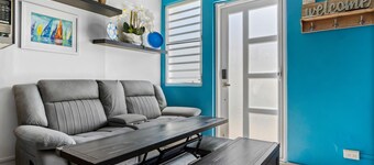 On Island Time, Ramey, Aguadilla