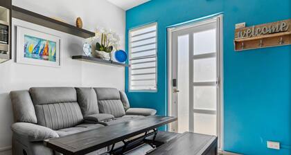 On Island Time, Ramey, Aguadilla