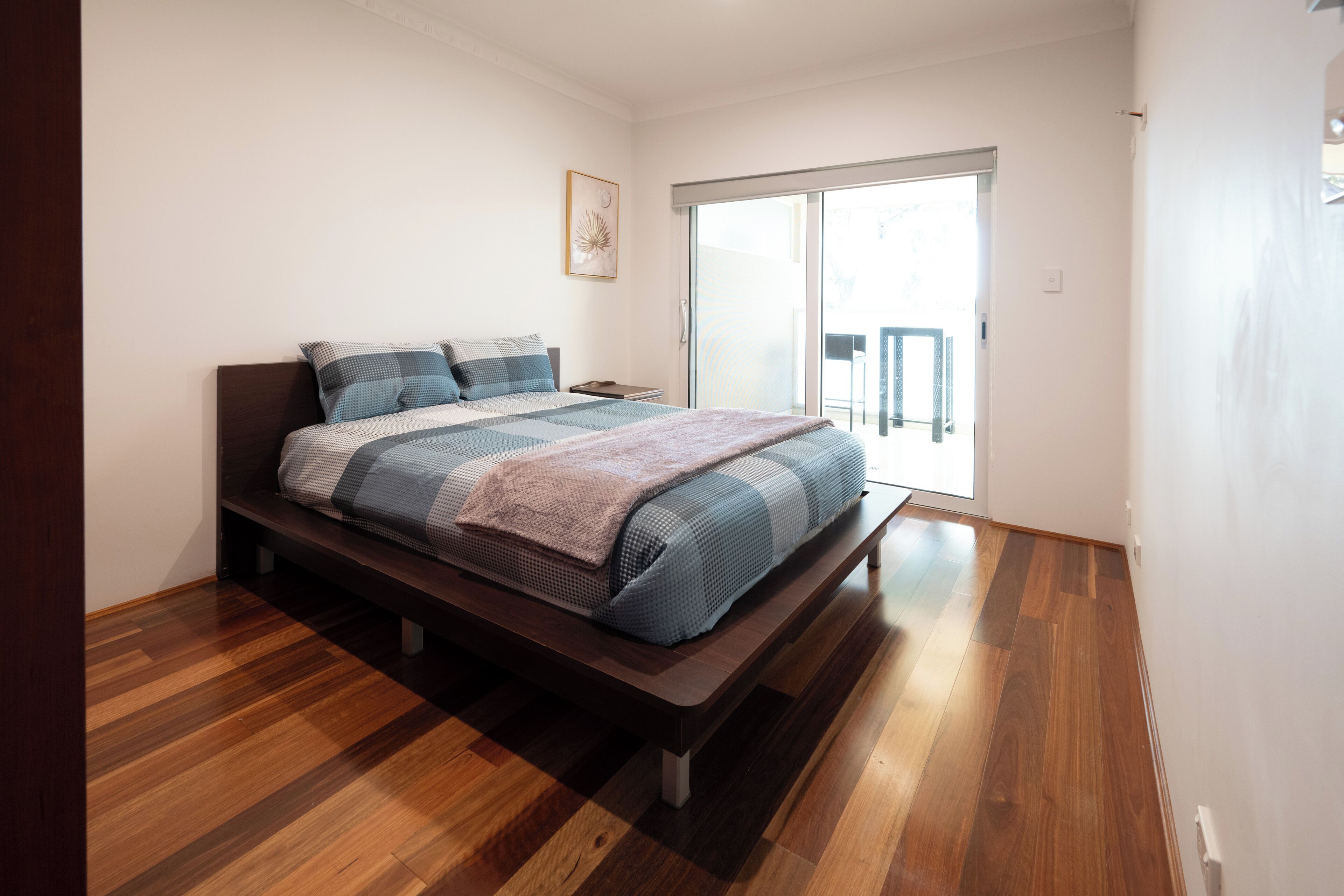 3 habitaciones, internet y ropa de cama 