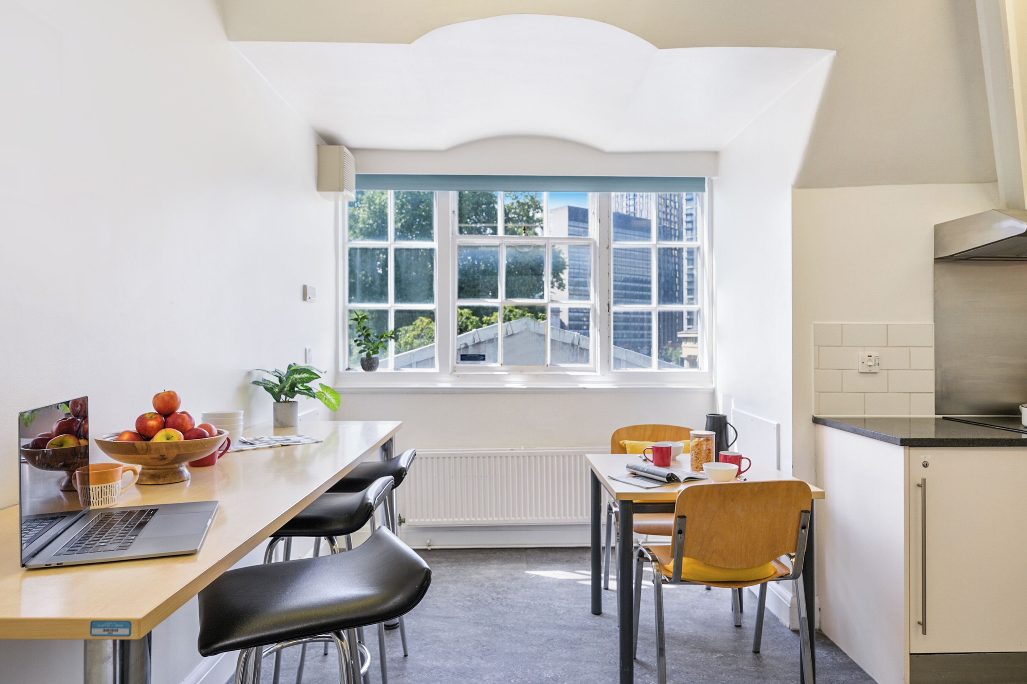 单人房, 无烟房 | 共用厨房