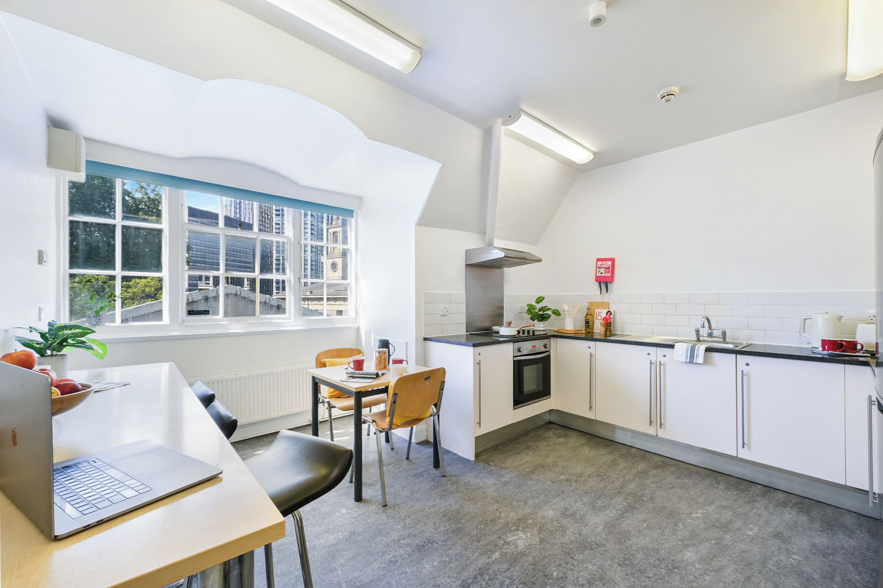 Single Room, Non Smoking | Shared kitchen