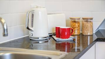 Shared kitchen facilities