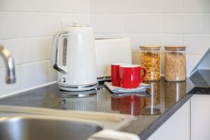 Shared kitchen facilities