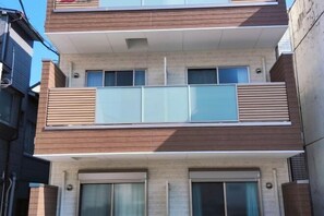 Exterior - WANO (Osaka)