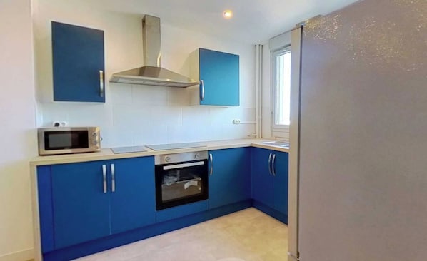 Departamento | Cocina privada