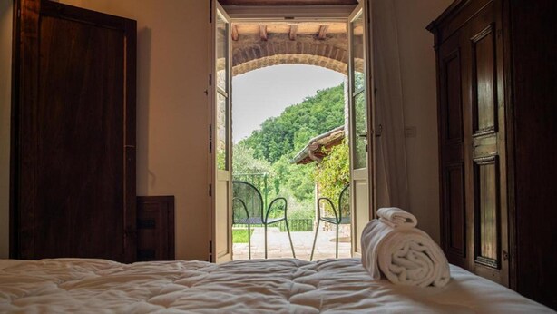 Apartment | Blick von der Unterkunft