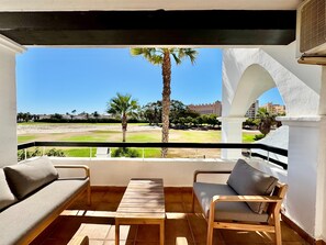 Appartement | Balcon