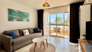 Apartamento | Sala de estar