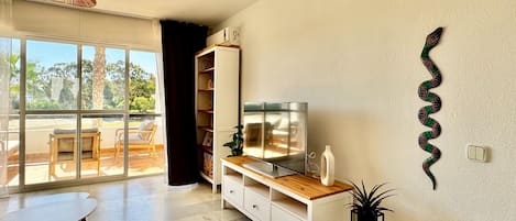 Leilighet | Oppholdsrom