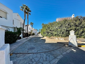 Appartement | Vue depuis l’hébergement 