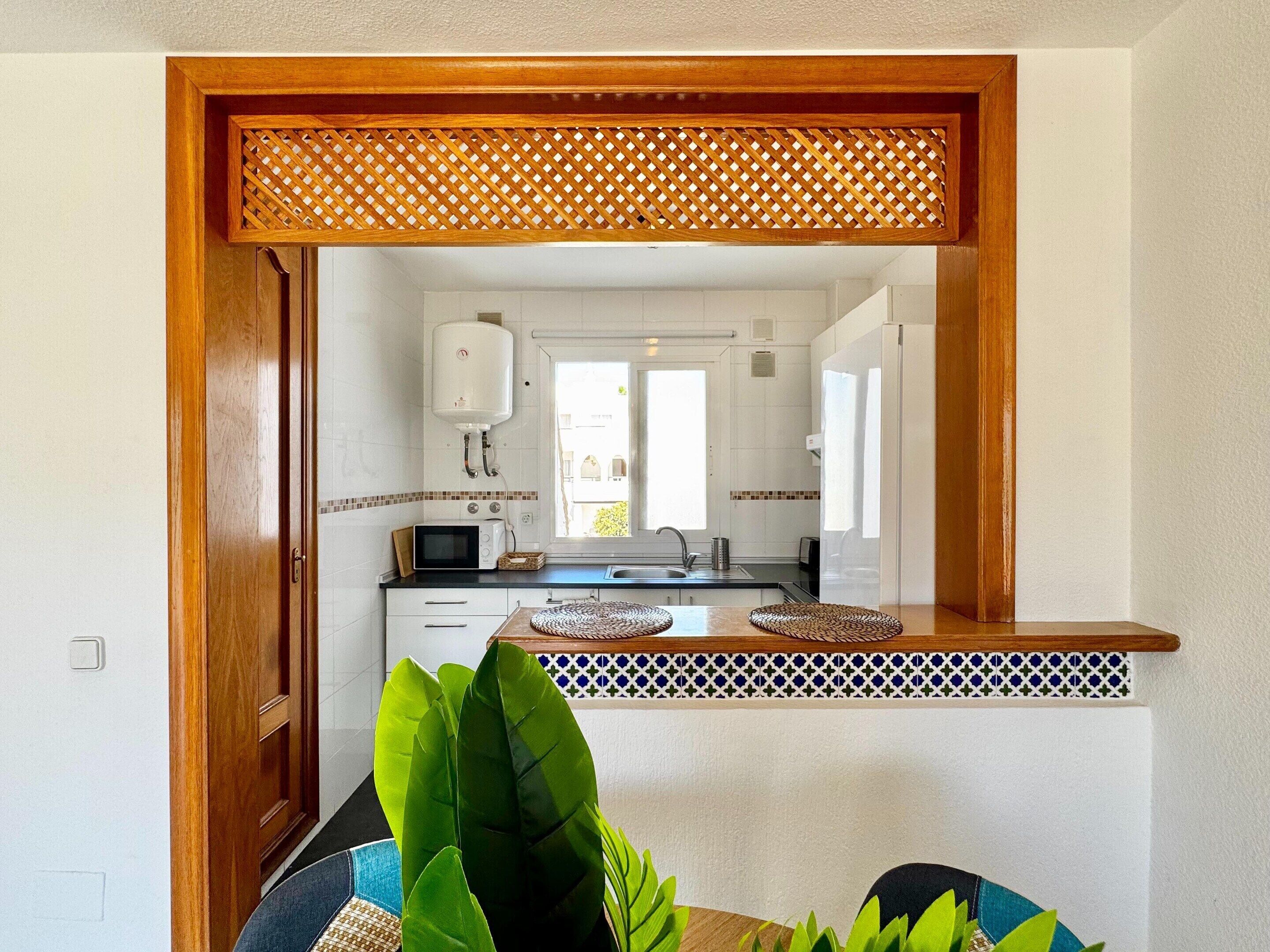 Apartamento | Cocina privada