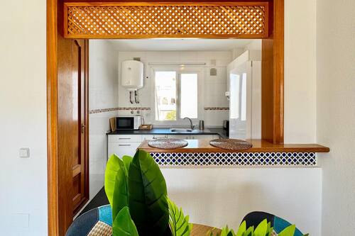 Appartement | Cuisine privée