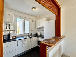 Appartement | Cuisine privée