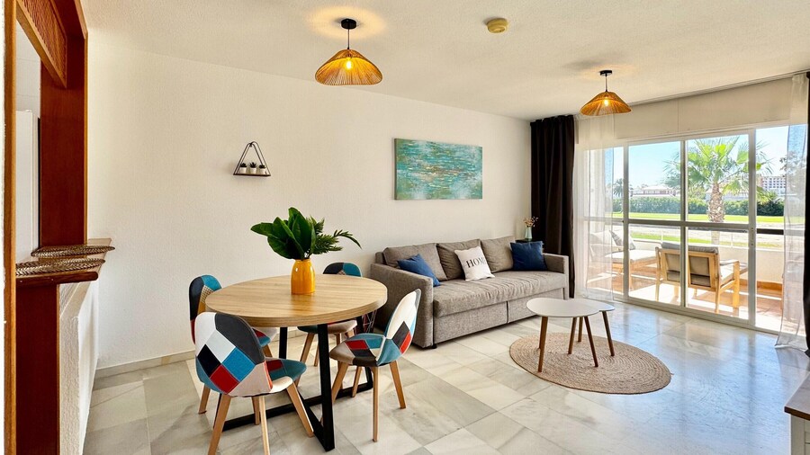 Apartment in Poblado Golf Near Playa Serena