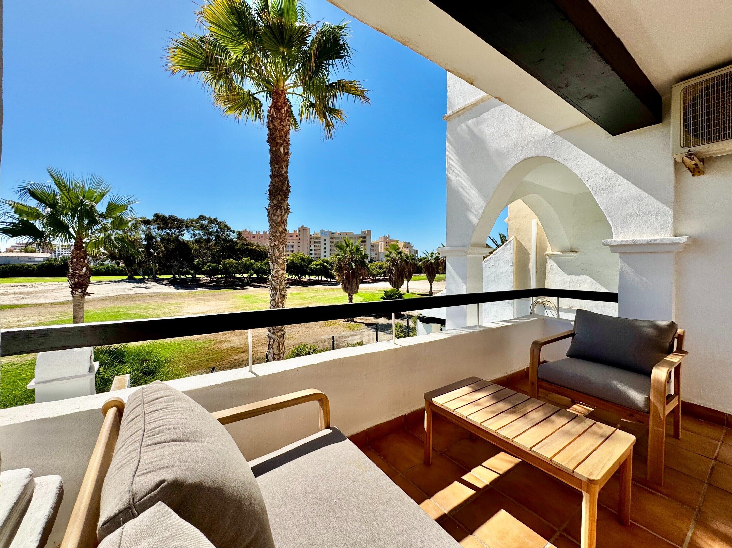 Appartement | Balcon