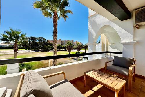 Appartement | Balcon