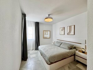 公寓 | 1 間臥室、熨斗/熨衣板、床單