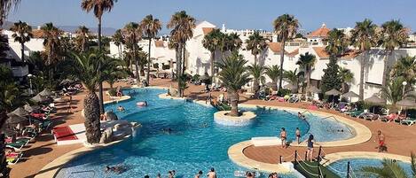 Appartement | Piscine | Piscine extérieure