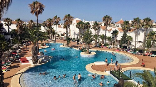 Apartment in Poblado Golf Near Playa Serena