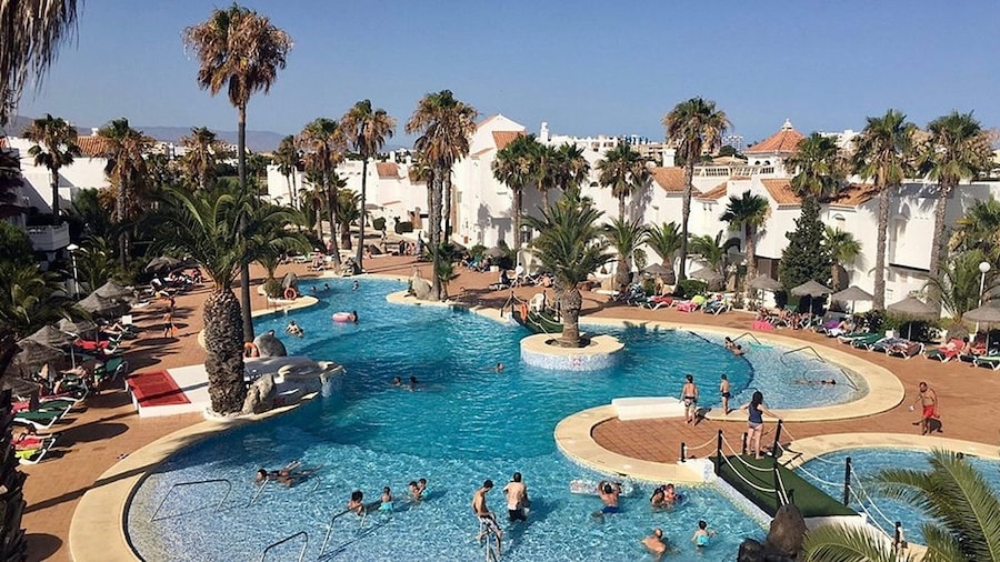 Apartment in Poblado Golf Near Playa Serena